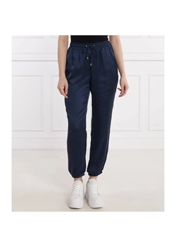 Liu Jo Sport Spodnie dresowe | Regular Fit ze sklepu Gomez Fashion Store w kategorii Spodnie damskie - zdjęcie 184508999