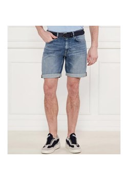 Gant Jeansowe szorty | Regular Fit ze sklepu Gomez Fashion Store w kategorii Spodenki męskie - zdjęcie 184509008