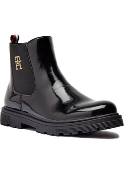 Tommy Hilfiger Botki CHELSEA ze sklepu Gomez Fashion Store w kategorii Buty zimowe dziecięce - zdjęcie 184509015