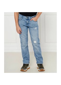Guess Jeansy | Straight fit ze sklepu Gomez Fashion Store w kategorii Spodnie chłopięce - zdjęcie 184509028