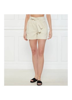 DKNY Szorty | Regular Fit | high waist ze sklepu Gomez Fashion Store w kategorii Szorty - zdjęcie 184509035