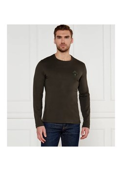 Aeronautica Militare Longsleeve | Regular Fit ze sklepu Gomez Fashion Store w kategorii T-shirty męskie - zdjęcie 184509048