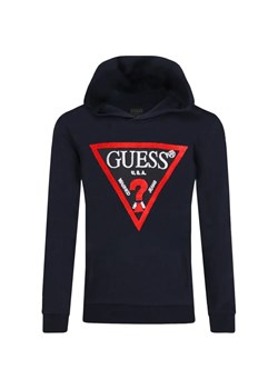 Guess Bluza | Regular Fit ze sklepu Gomez Fashion Store w kategorii Bluzy chłopięce - zdjęcie 184509055