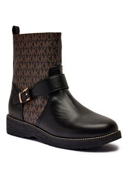Michael Kors KIDS Botki HASKELL MOTO ze sklepu Gomez Fashion Store w kategorii Buty zimowe dziecięce - zdjęcie 184509058