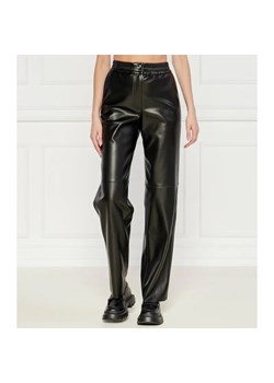 HUGO Spodnie Halmara-1 | Loose fit ze sklepu Gomez Fashion Store w kategorii Spodnie damskie - zdjęcie 184509066