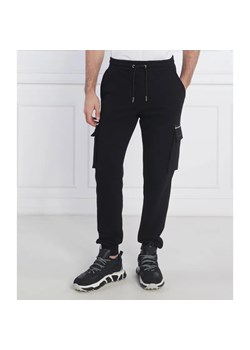Karl Lagerfeld Spodnie dresowe | Regular Fit ze sklepu Gomez Fashion Store w kategorii Spodnie męskie - zdjęcie 184509068