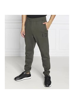 EA7 Spodnie dresowe | Regular Fit ze sklepu Gomez Fashion Store w kategorii Spodnie męskie - zdjęcie 184509085
