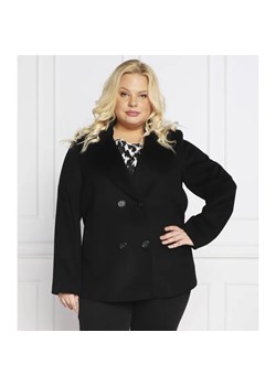 Persona by Marina Rinaldi Wełniany płaszcz NATALIA plus size ze sklepu Gomez Fashion Store w kategorii Płaszcze damskie - zdjęcie 184509086