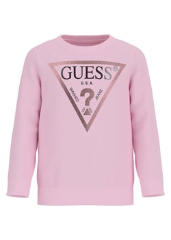 Guess Bluza | Regular Fit ze sklepu Gomez Fashion Store w kategorii Bluzy dziewczęce - zdjęcie 184509087