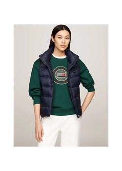 Tommy Hilfiger Puchowy bezrękawnik | Regular Fit ze sklepu Gomez Fashion Store w kategorii Kamizelki damskie - zdjęcie 184509098