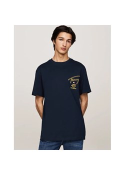 Tommy Jeans T-shirt | Regular Fit ze sklepu Gomez Fashion Store w kategorii T-shirty męskie - zdjęcie 184509099