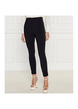 Elisabetta Franchi Spodnie cygaretki | Slim Fit ze sklepu Gomez Fashion Store w kategorii Spodnie damskie - zdjęcie 184509108