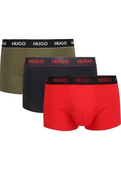 Hugo Bodywear Bokserki 3-pack TRUNK TRIPLET PACK ze sklepu Gomez Fashion Store w kategorii Majtki męskie - zdjęcie 184509127