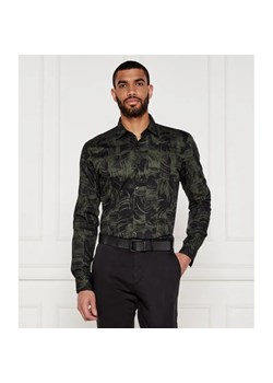 HUGO Koszula Ermo | Slim Fit ze sklepu Gomez Fashion Store w kategorii Koszule męskie - zdjęcie 184509147