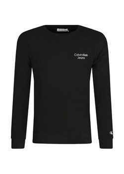 Calvin Klein Jeans Bluza | Regular Fit ze sklepu Gomez Fashion Store w kategorii Bluzy chłopięce - zdjęcie 184509149