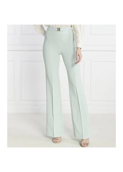 Elisabetta Franchi Spodnie | flare fit ze sklepu Gomez Fashion Store w kategorii Spodnie damskie - zdjęcie 184509158