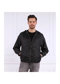 Emporio Armani Dwustronna kurtka | Regular Fit ze sklepu Gomez Fashion Store w kategorii Kurtki męskie - zdjęcie 184509177