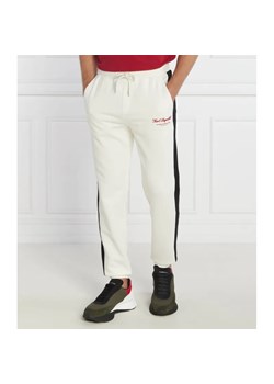 Karl Lagerfeld Spodnie dresowe SWEAT | Regular Fit ze sklepu Gomez Fashion Store w kategorii Spodnie męskie - zdjęcie 184509178