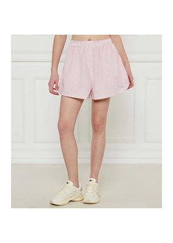 Lacoste Szorty | Loose fit ze sklepu Gomez Fashion Store w kategorii Szorty - zdjęcie 184509187
