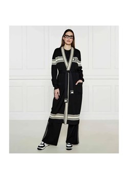 Elisabetta Franchi Kardigan | Regular Fit ze sklepu Gomez Fashion Store w kategorii Swetry damskie - zdjęcie 184509196