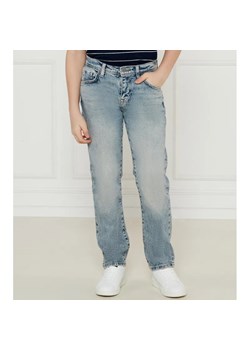 Guess Jeansy | Straight fit ze sklepu Gomez Fashion Store w kategorii Spodnie chłopięce - zdjęcie 184509217