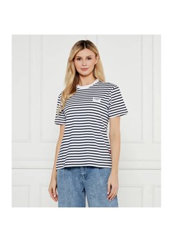 Joop! Jeans T-shirt 57 252JE57Teele | Regular Fit ze sklepu Gomez Fashion Store w kategorii Bluzki damskie - zdjęcie 184509218