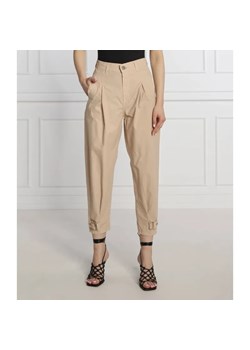 Gaëlle Paris Spodnie | Regular Fit ze sklepu Gomez Fashion Store w kategorii Spodnie damskie - zdjęcie 184509227
