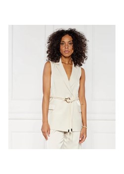 Liu Jo Kamizelka | Regular Fit ze sklepu Gomez Fashion Store w kategorii Kamizelki damskie - zdjęcie 184509228