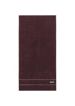 BOSS BLACK Ręcznik kąpielowy PLAIN ze sklepu Gomez Fashion Store w kategorii Ręczniki - zdjęcie 184509245