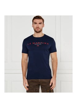 La Martina T-shirt | Regular Fit ze sklepu Gomez Fashion Store w kategorii T-shirty męskie - zdjęcie 184509248