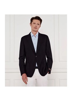Windsor Wełniana marynarka Travel | Slim Fit ze sklepu Gomez Fashion Store w kategorii Marynarki męskie - zdjęcie 184509275