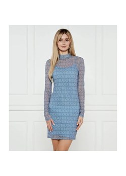 Hugo Blue Sukienka Noella_B ze sklepu Gomez Fashion Store w kategorii Sukienki - zdjęcie 184509299