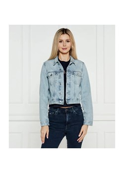 Calvin Klein Jeans Jeansowa kurtka | Regular Fit ze sklepu Gomez Fashion Store w kategorii Kurtki damskie - zdjęcie 184509307
