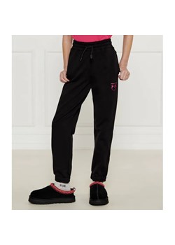 Pinko UP Spodnie dresowe | Regular Fit ze sklepu Gomez Fashion Store w kategorii Spodnie dziewczęce - zdjęcie 184509327
