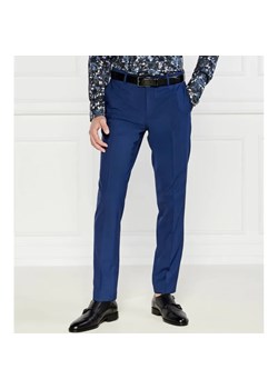 BOSS BLACK Spodnie H-Genius-MM-224 | Slim Fit ze sklepu Gomez Fashion Store w kategorii Spodnie męskie - zdjęcie 184509335