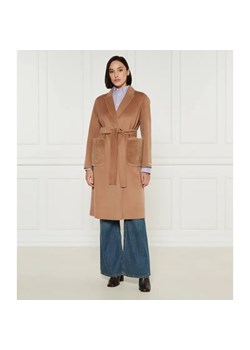 Marella Wełniany płaszcz ze sklepu Gomez Fashion Store w kategorii Płaszcze damskie - zdjęcie 184509345