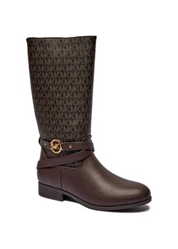Michael Kors KIDS Kozaki FINLEY RORY ze sklepu Gomez Fashion Store w kategorii Buty zimowe dziecięce - zdjęcie 184509347