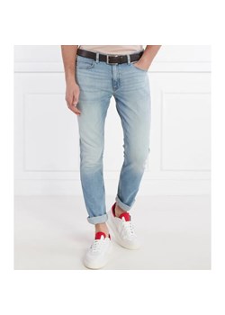 HUGO Jeansy 734 | Extra slim fit ze sklepu Gomez Fashion Store w kategorii Jeansy męskie - zdjęcie 184509365