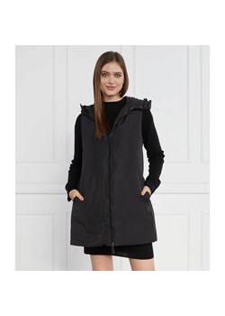 Armani Exchange Dwustronny bezrękawnik | Regular Fit ze sklepu Gomez Fashion Store w kategorii Kamizelki damskie - zdjęcie 184509368