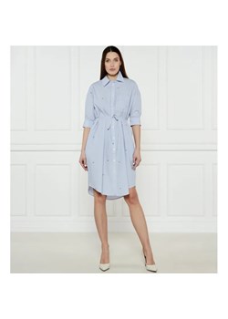 Joop! Jeans Sukienka z paskiem Dua ze sklepu Gomez Fashion Store w kategorii Sukienki - zdjęcie 184509377