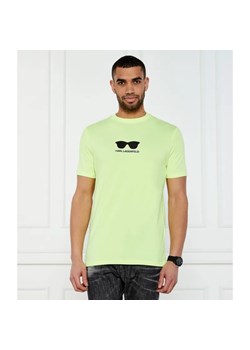 Karl Lagerfeld T-shirt | Regular Fit ze sklepu Gomez Fashion Store w kategorii T-shirty męskie - zdjęcie 184509389