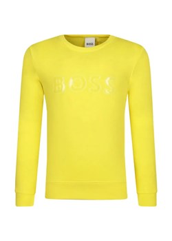 BOSS Kidswear Bluza | Regular Fit ze sklepu Gomez Fashion Store w kategorii Bluzy chłopięce - zdjęcie 184509398