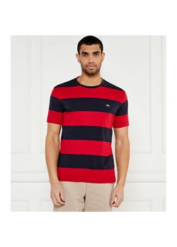 Gant T-shirt | Regular Fit ze sklepu Gomez Fashion Store w kategorii T-shirty męskie - zdjęcie 184509407