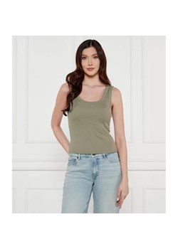 GUESS Top | Slim Fit ze sklepu Gomez Fashion Store w kategorii Bluzki damskie - zdjęcie 184509408