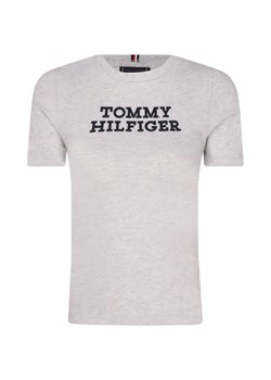 Tommy Hilfiger T-shirt | Regular Fit ze sklepu Gomez Fashion Store w kategorii T-shirty chłopięce - zdjęcie 184509415