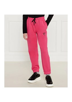 Pinko UP Spodnie dresowe | Regular Fit ze sklepu Gomez Fashion Store w kategorii Spodnie dziewczęce - zdjęcie 184509417
