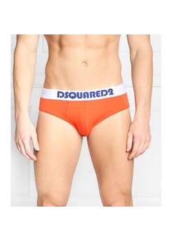 Dsquared2 Slipy BRIEF ze sklepu Gomez Fashion Store w kategorii Majtki męskie - zdjęcie 184509418