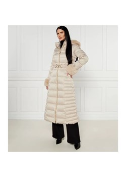 Marciano Guess Puchowy płaszcz JASTIN ze sklepu Gomez Fashion Store w kategorii Płaszcze damskie - zdjęcie 184509428