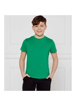 Tommy Hilfiger T-shirt ESSENTIAL | Regular Fit ze sklepu Gomez Fashion Store w kategorii T-shirty chłopięce - zdjęcie 184509429