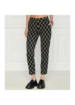 HUGO Spodnie Hedima | Slim Fit ze sklepu Gomez Fashion Store w kategorii Spodnie damskie - zdjęcie 184509447
